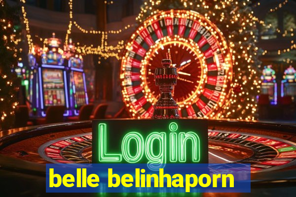 belle belinhaporn